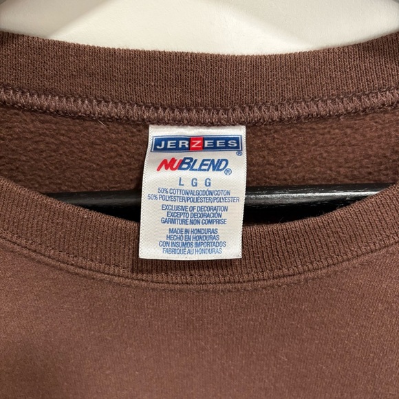 Vintage Dunkin Donuts Crewneck Sweater - Picture 4 of 4